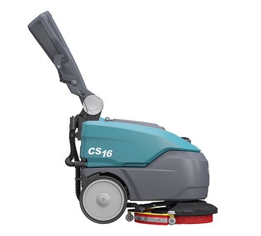 CS16 Micro Walk-Behind Floor Scrubber alt 5